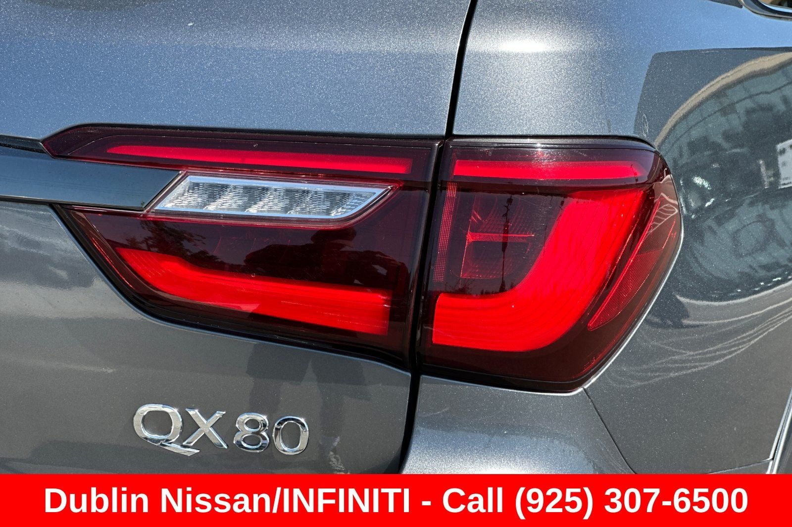 2021 INFINITI QX80 PREMIUM SELECT 4WD