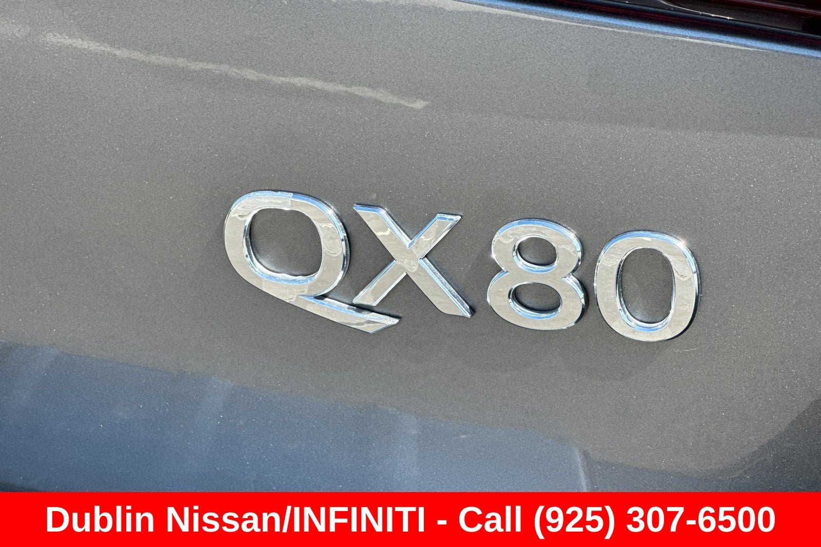 2021 INFINITI QX80 PREMIUM SELECT 4WD