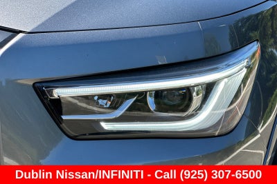 2021 INFINITI QX80 PREMIUM SELECT 4WD