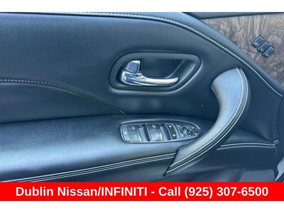 2021 INFINITI QX80 PREMIUM SELECT 4WD