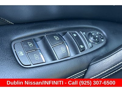 2021 INFINITI QX80 PREMIUM SELECT 4WD