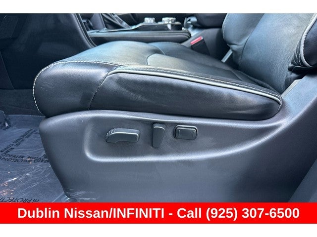 2021 INFINITI QX80 PREMIUM SELECT 4WD
