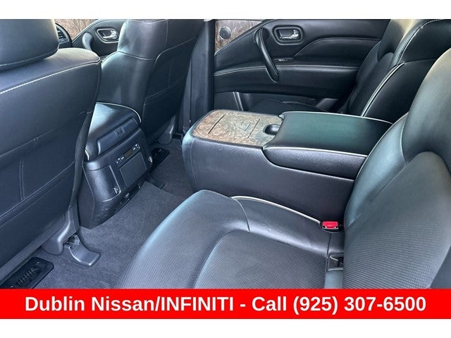 2021 INFINITI QX80 PREMIUM SELECT 4WD