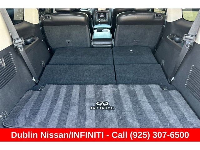 2021 INFINITI QX80 PREMIUM SELECT 4WD