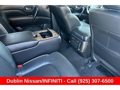 2021 INFINITI QX80 PREMIUM SELECT 4WD