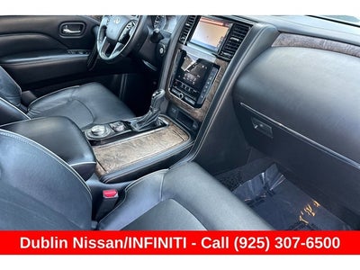 2021 INFINITI QX80 PREMIUM SELECT 4WD