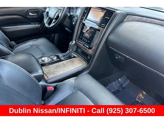 2021 INFINITI QX80 PREMIUM SELECT 4WD