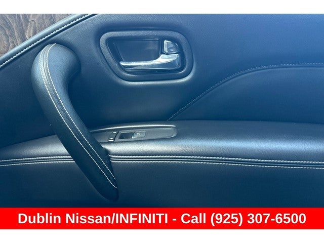 2021 INFINITI QX80 PREMIUM SELECT 4WD