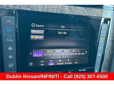 2021 INFINITI QX80 PREMIUM SELECT 4WD