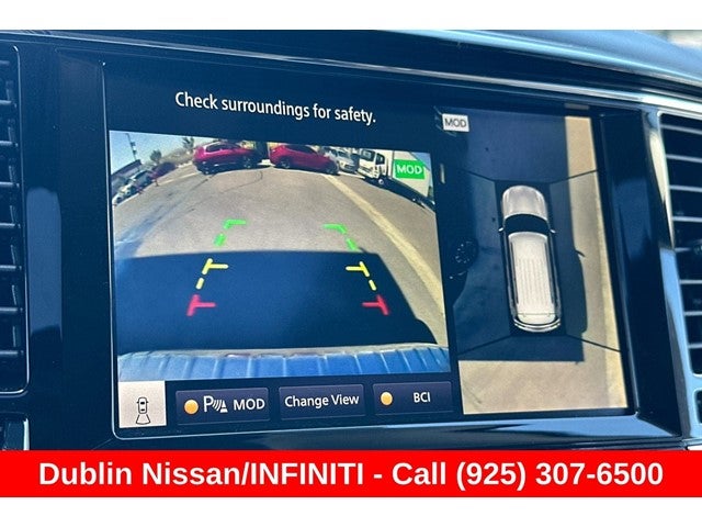 2021 INFINITI QX80 PREMIUM SELECT 4WD