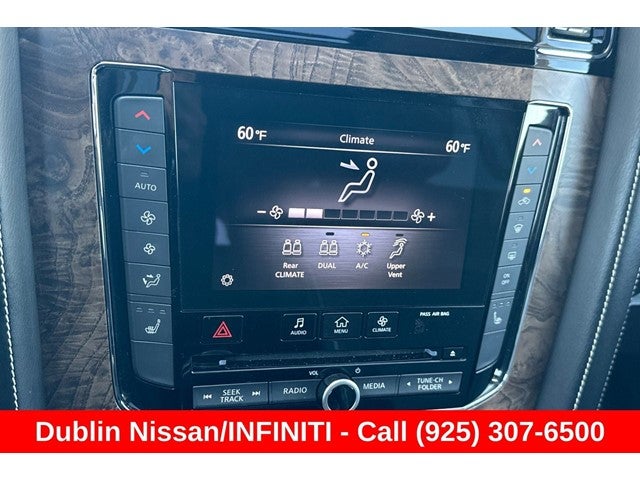 2021 INFINITI QX80 PREMIUM SELECT 4WD