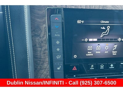 2021 INFINITI QX80 PREMIUM SELECT 4WD