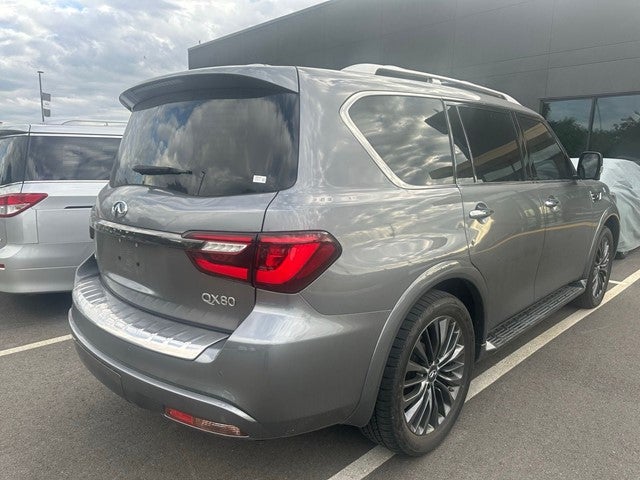 2021 INFINITI QX80 PREMIUM SELECT 4WD