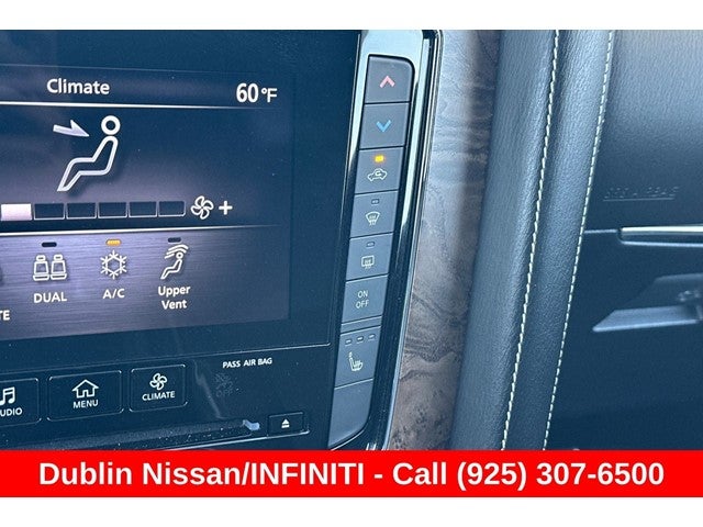 2021 INFINITI QX80 PREMIUM SELECT 4WD