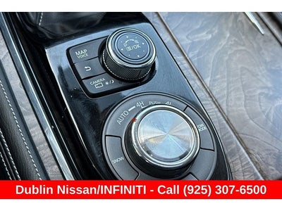 2021 INFINITI QX80 PREMIUM SELECT 4WD