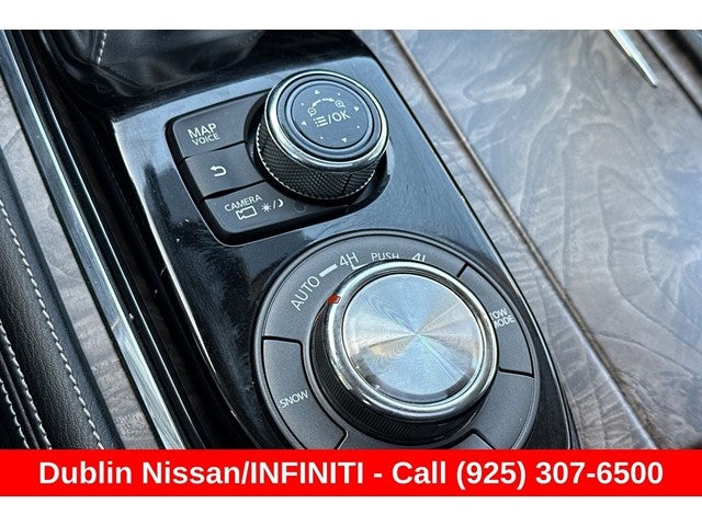 2021 INFINITI QX80 PREMIUM SELECT 4WD