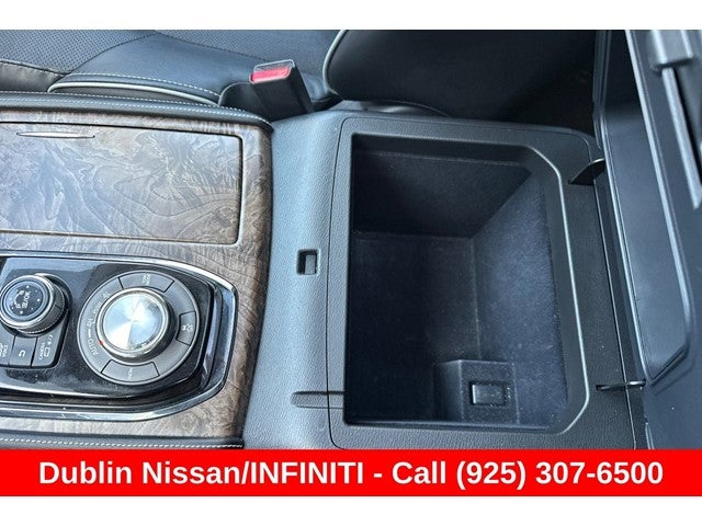 2021 INFINITI QX80 PREMIUM SELECT 4WD