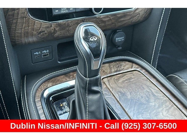 2021 INFINITI QX80 PREMIUM SELECT 4WD