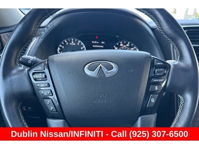2021 INFINITI QX80 PREMIUM SELECT 4WD