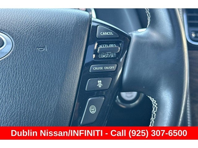 2021 INFINITI QX80 PREMIUM SELECT 4WD