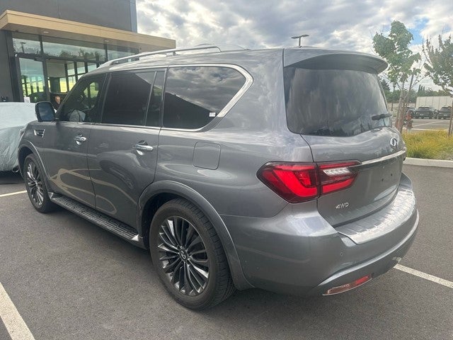 2021 INFINITI QX80 PREMIUM SELECT 4WD