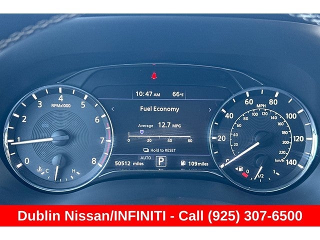 2021 INFINITI QX80 PREMIUM SELECT 4WD