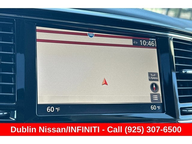 2021 INFINITI QX80 PREMIUM SELECT 4WD