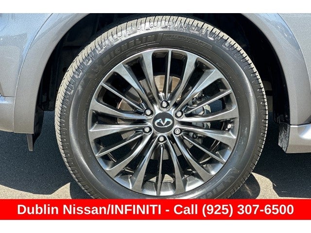 2021 INFINITI QX80 PREMIUM SELECT 4WD