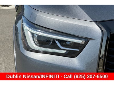 2021 INFINITI QX80 PREMIUM SELECT 4WD