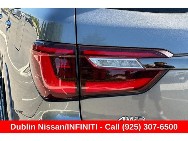 2021 INFINITI QX80 PREMIUM SELECT 4WD