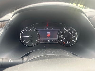 2021 INFINITI QX80 PREMIUM SELECT 4WD