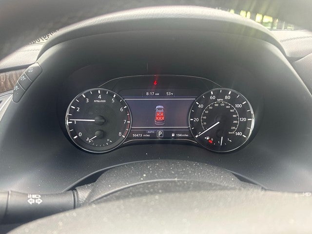 2021 INFINITI QX80 PREMIUM SELECT 4WD