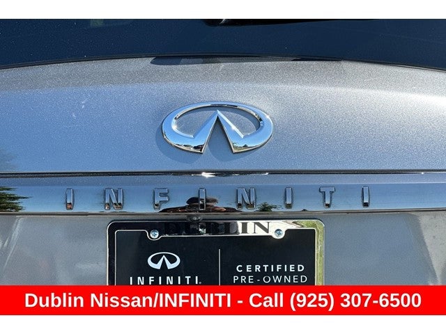 2021 INFINITI QX80 PREMIUM SELECT 4WD