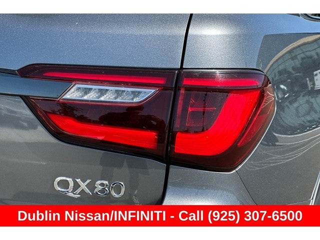 2021 INFINITI QX80 PREMIUM SELECT 4WD