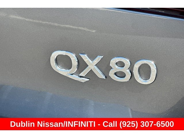 2021 INFINITI QX80 PREMIUM SELECT 4WD