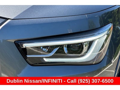2021 INFINITI QX80 PREMIUM SELECT 4WD