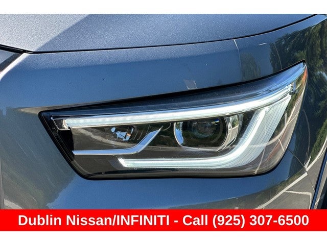 2021 INFINITI QX80 PREMIUM SELECT 4WD