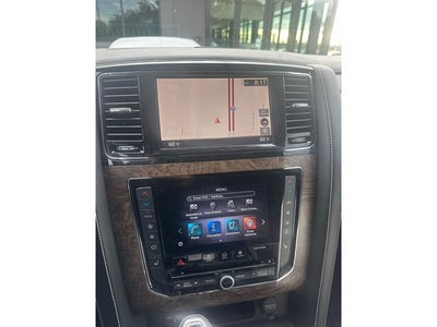 2021 INFINITI QX80 PREMIUM SELECT 4WD