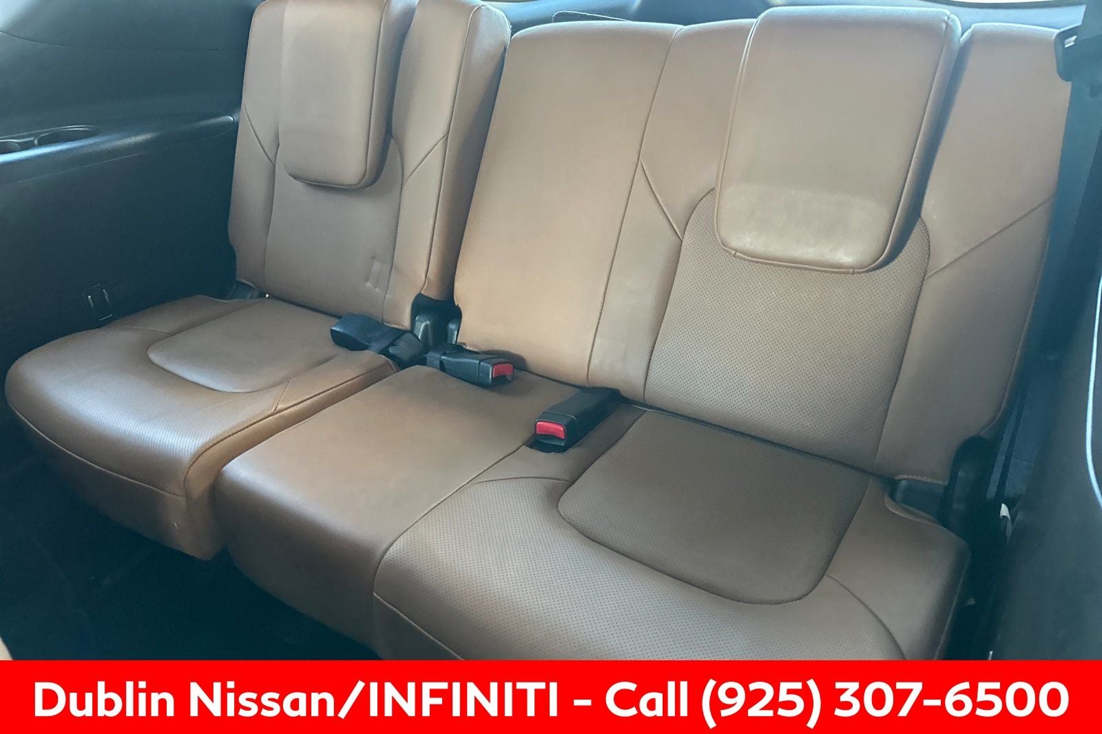 2024 INFINITI QX80 Sensory