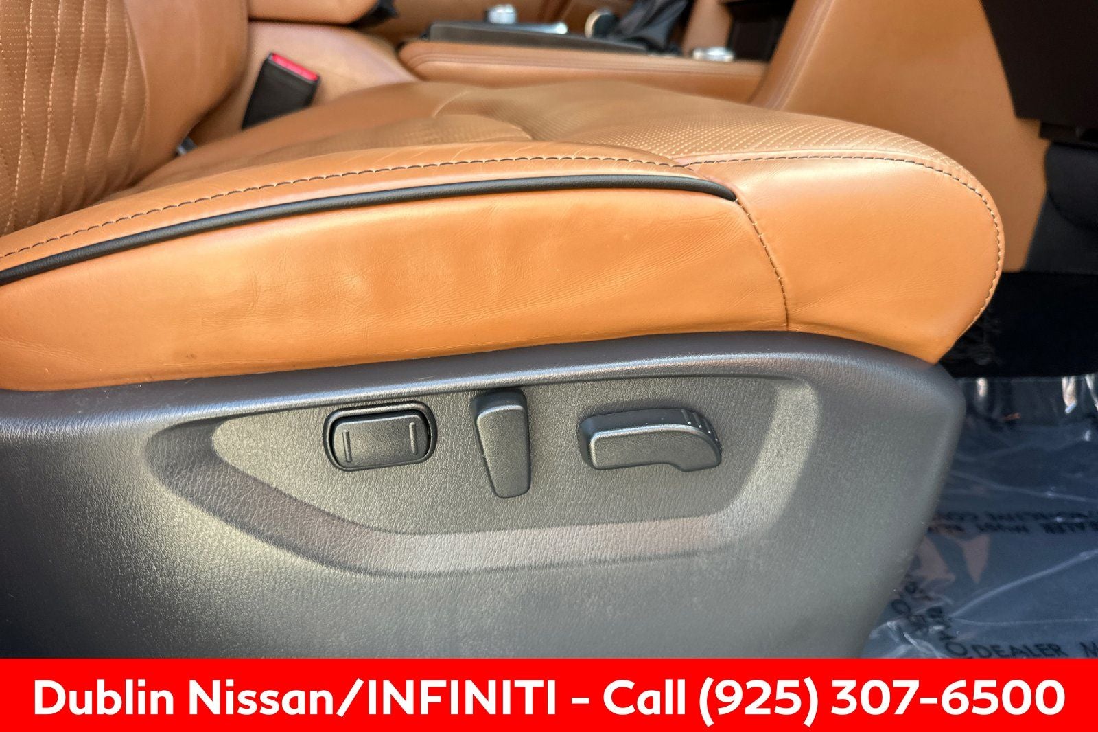2024 INFINITI QX80 Sensory