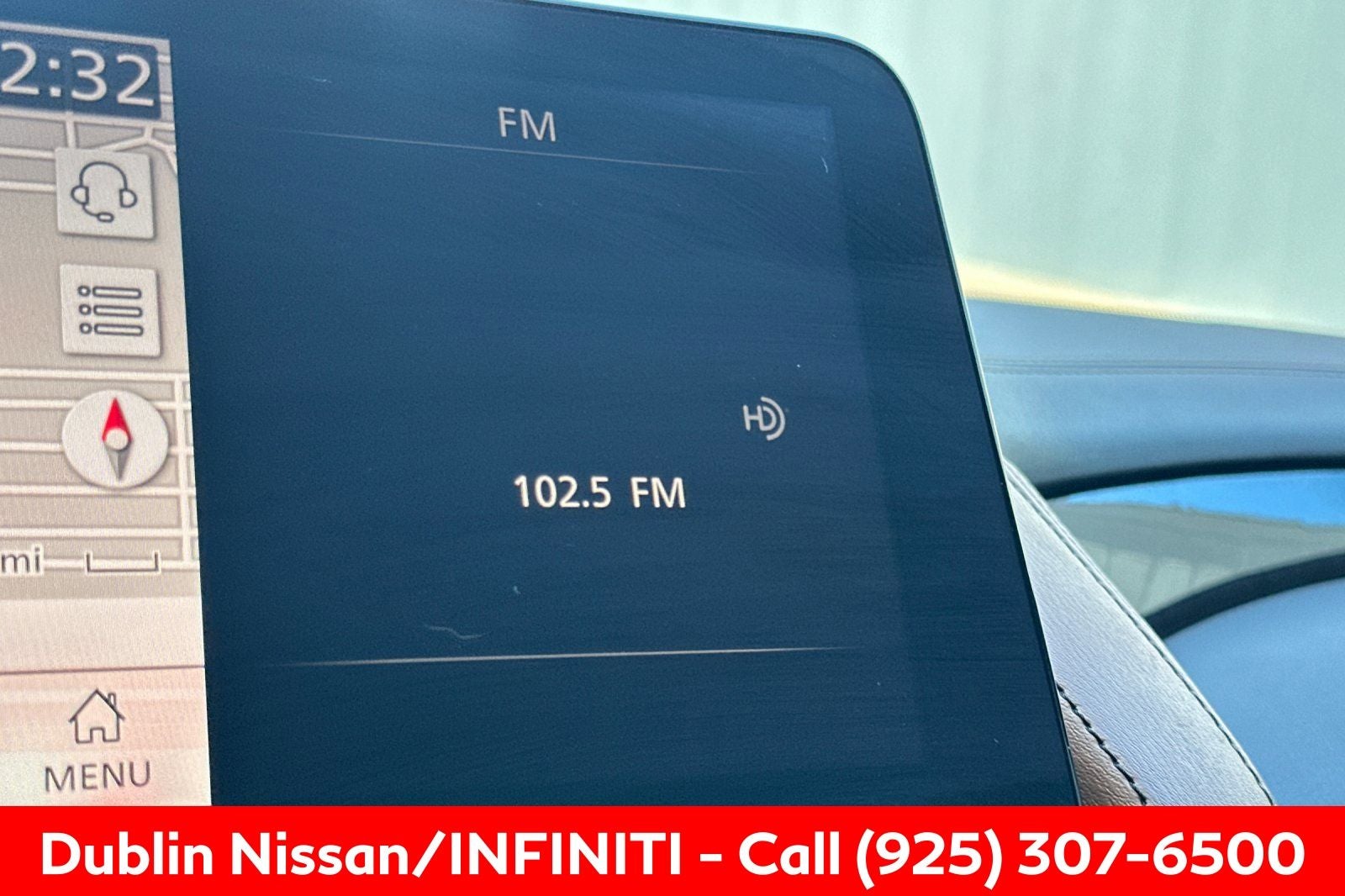 2024 INFINITI QX80 Sensory