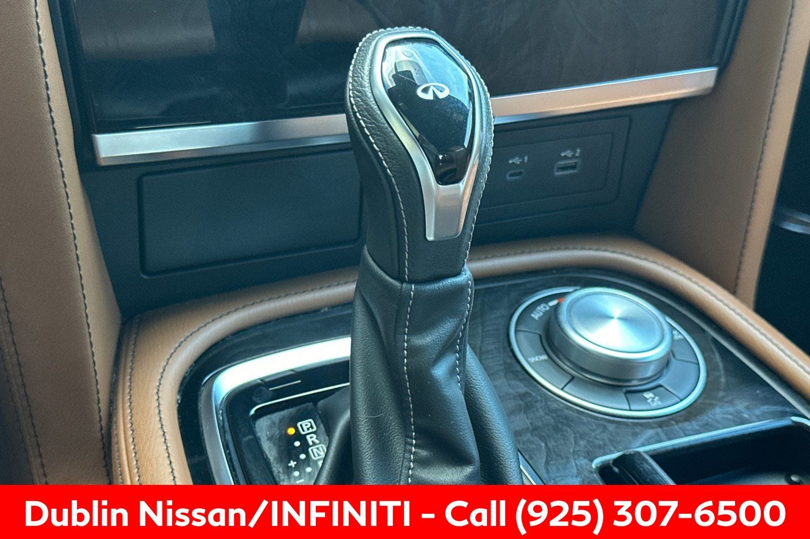 2024 INFINITI QX80 Sensory