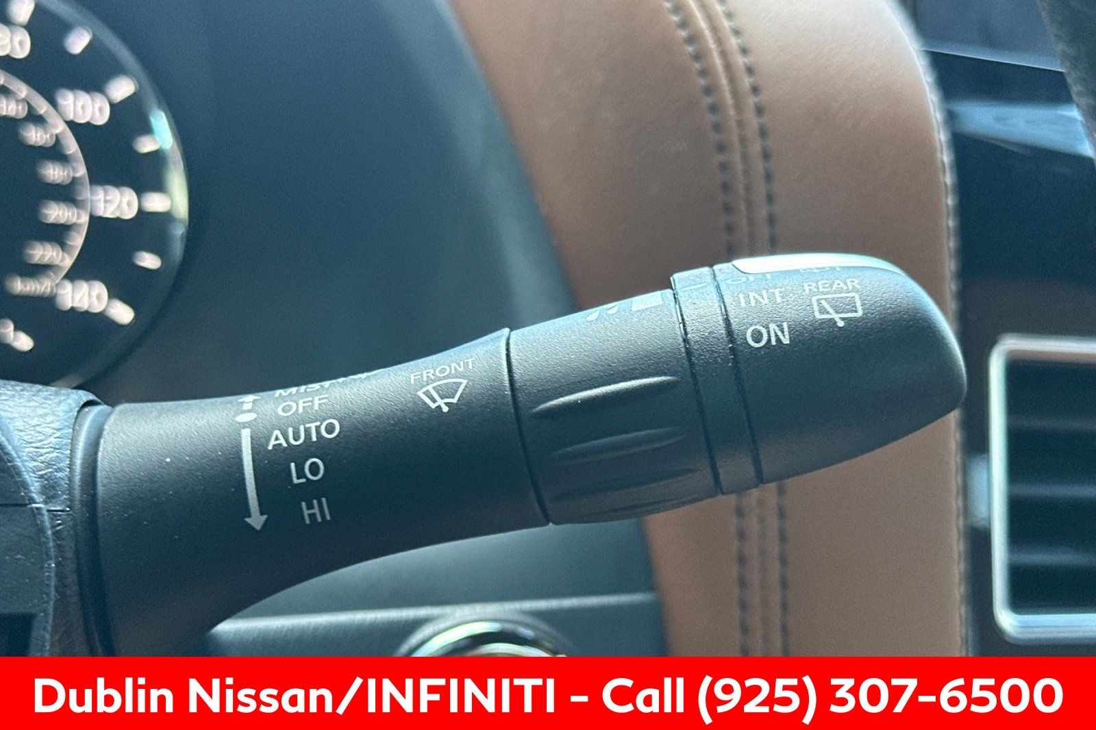 2024 INFINITI QX80 Sensory