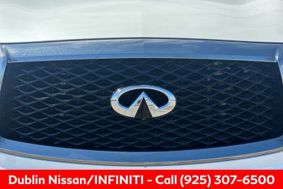 2024 INFINITI QX80 Sensory