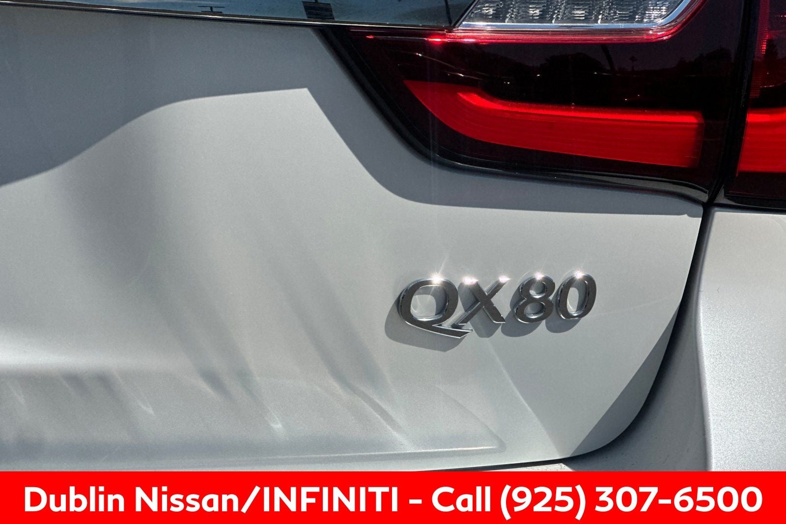 2024 INFINITI QX80 Sensory