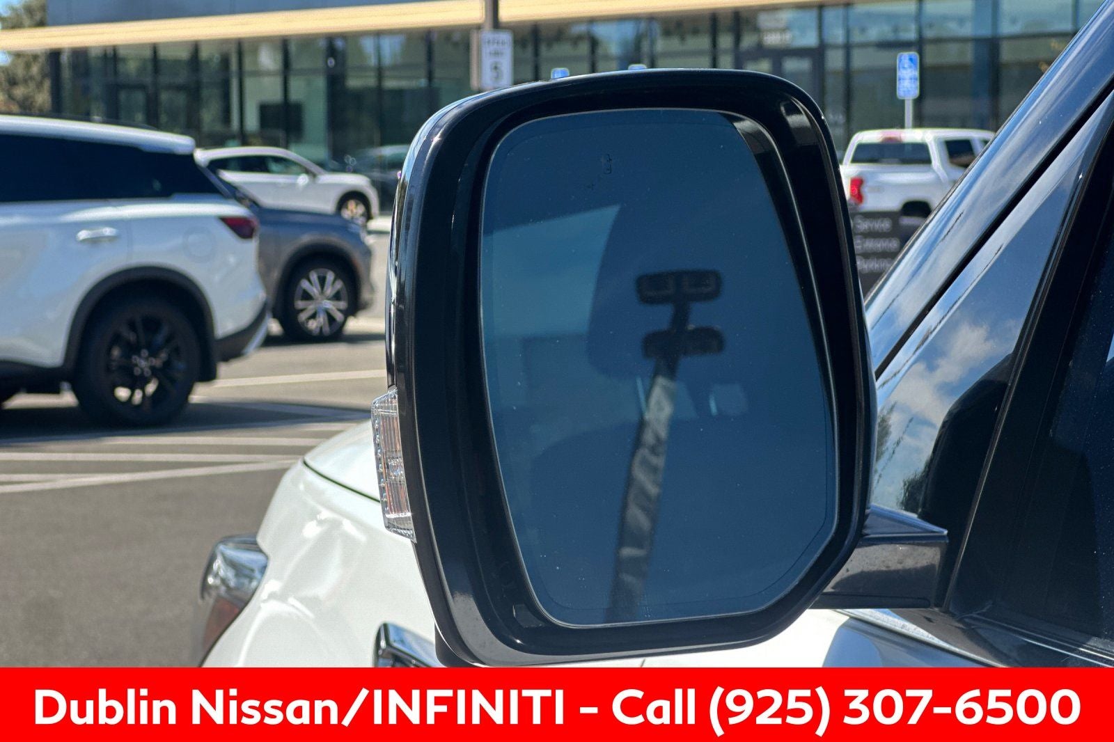 2024 INFINITI QX80 Sensory