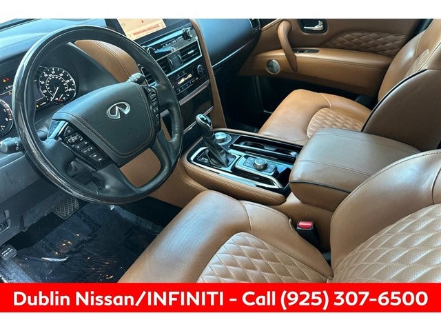2024 INFINITI QX80 SENSORY 4WD