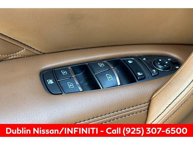 2024 INFINITI QX80 SENSORY 4WD