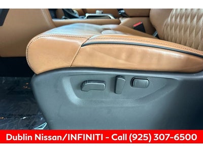 2024 INFINITI QX80 SENSORY 4WD