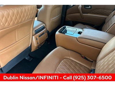 2024 INFINITI QX80 SENSORY 4WD